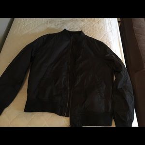 Uniqlo M-1 Bomber Jacket